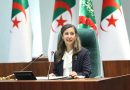 Mme Khalida Boufedech élue présidente de l&rsquo;APN