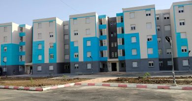 Annaba : L’éradication des constructions illicites s’accélère Annaba : L’éradication des constructions illicites s’accélère