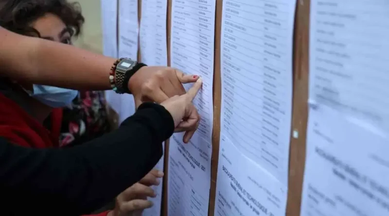 Le taux de réussite au Bac en nette progression : Trois filles sur le podium national