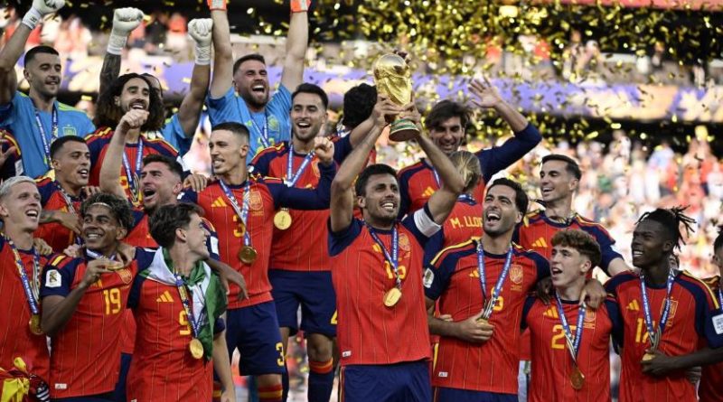Clap de fin pour le Mondial 2026 : La Roja couronnée