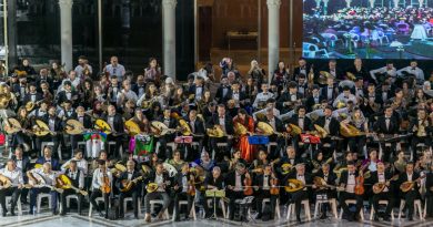 Ouverture de la 12e édition du Festival culturel national de la musique andalouse « Sanaâ »
