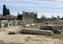 UNESCO : Le site archéologique palestinien de Sébastia sur la Liste du patrimoine mondial en péril