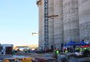 Stockage céréalier : La réalisation du silo de Chelghoum Laïd s’accélère