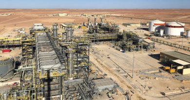 La production et les exportations de gaz en hausse La production et les exportations de gaz en hausse
