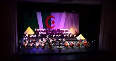 Opéra d’Alger : Hommage à Mohamed Fawzi, compositeur de l’hymne national
