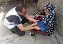 Une chaine de solidarité se met en place