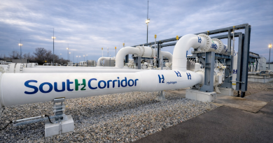 L&rsquo;Algérie, future plaque tournante énergétique entre l&rsquo;Afrique et l&rsquo;Europe : Le pari de l&rsquo;hydrogène vert