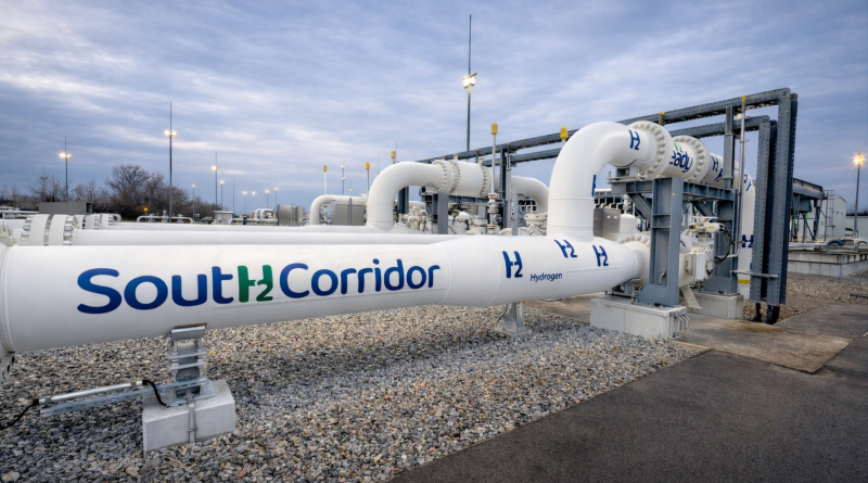 L&rsquo;Algérie, future plaque tournante énergétique entre l&rsquo;Afrique et l&rsquo;Europe : Le pari de l&rsquo;hydrogène vert