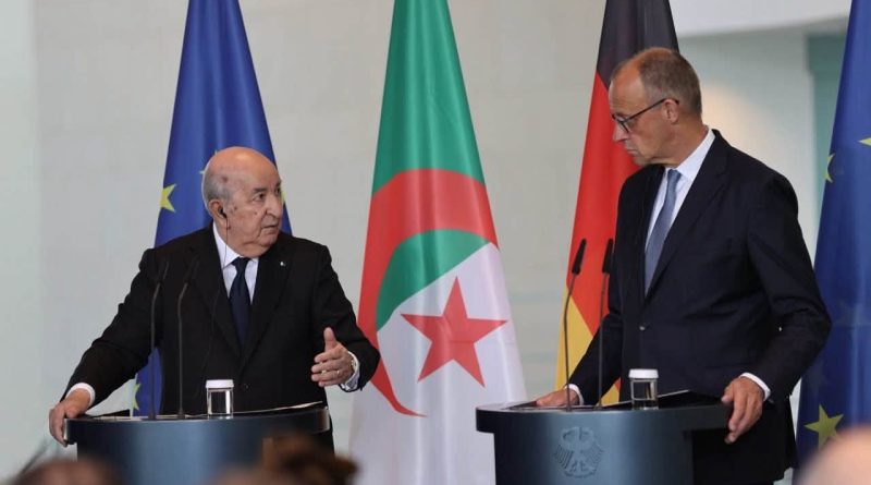 Plusieurs accords signés dans le cadre de la visite de Tebboune Allemagne : L&rsquo;Algérie s&rsquo;impose comme partenaire clé