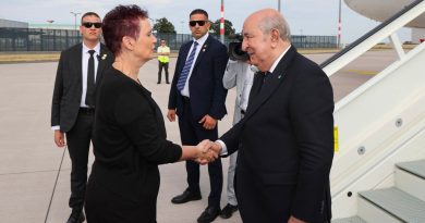 Alger et Berlin scellent un partenariat stratégique