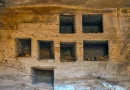 Egypte : Découverte de tombes scellées depuis 2000 ans et d&rsquo;une cité byzantine