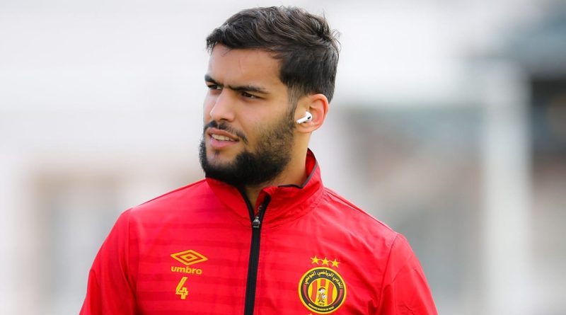 Transferts : Mohamed Amine Tougaï quitte l&rsquo;ES Tunis