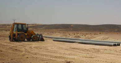 Un transfert d’eau de 1 300 km : Un projet géant pour irriguer l’avenir du Grand Sud Un transfert d’eau de 1 300 km : Un projet géant pour irriguer l’avenir du Grand Sud