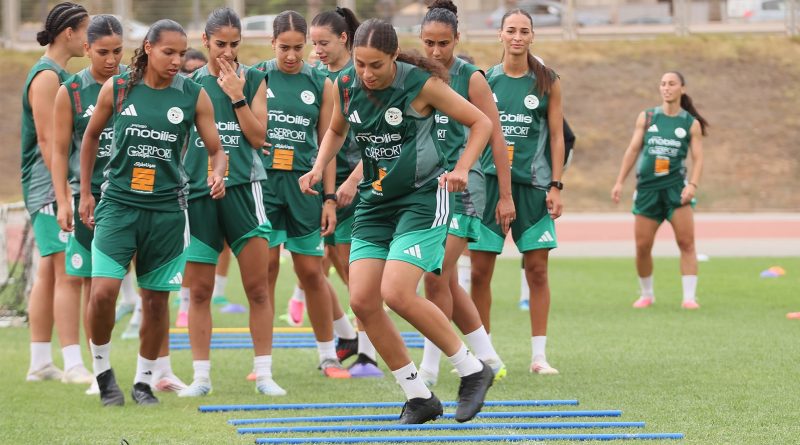 CAN-2026 dames : Les « Vertes » relancent la machine avant le sprint final