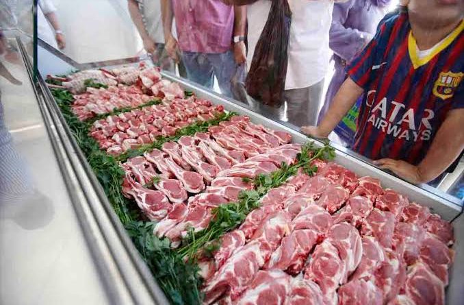 La viande et les fruits poussent les prix à la consommation à la hausse en mai