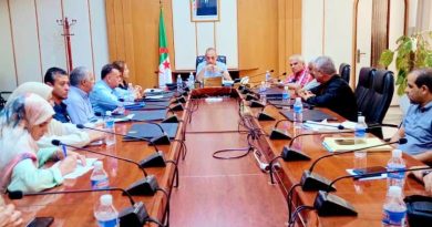 Campagne agricole 2025-2026 à Annaba : L’heure du bilan et des préparatifs de la nouvelle saison Campagne agricole 2025-2026 à Annaba : L’heure du bilan et des préparatifs de la nouvelle saison