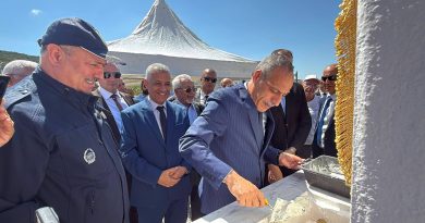 Retards des projets publics dans la wilaya d’Annaba : Lamouri tape du poing sur la table