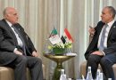 Attaf multiplie les tête-à-tête diplomatiques en marge du sommet sur El-Qods 