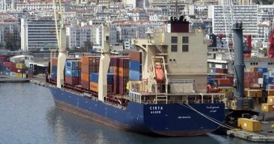 Fret maritime : CNAN El Djazaïr ouvre une nouvelle voie vers l’Afrique de l’Ouest