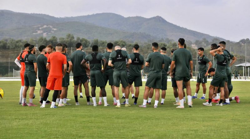 Le mercato bouclé « dans les prochains jours » : Le CSC affine sa préparation en Tunisie