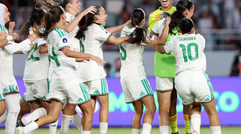 Elles décrochent le bronze continental et un billet pour le Brésil : Les Vertes entrent dans l&rsquo;histoire
