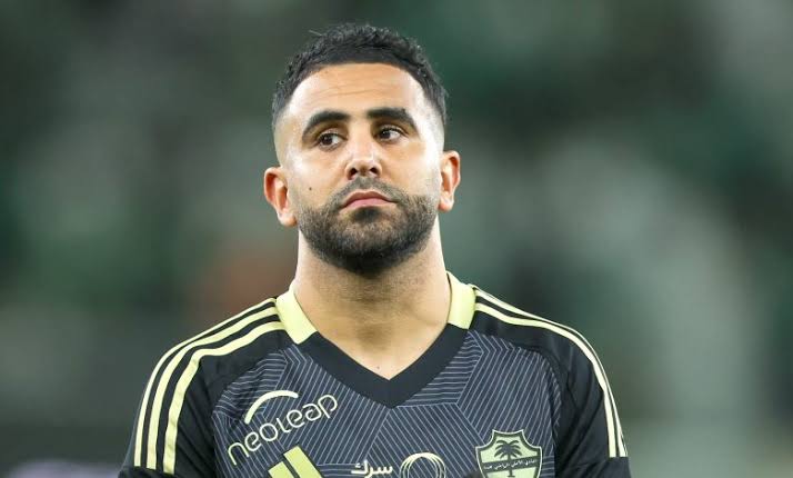Libre de tout contrat : Trois pistes se dessinent pour Mahrez