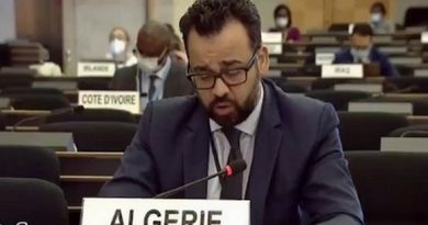 Conseil de sécurité de l’ONU : L’Algérie plaide pour mettre un terme à l’utilisation de la famine comme arme de guerre Conseil de sécurité de l’ONU : L’Algérie plaide pour mettre un terme à l’utilisation de la famine comme arme de guerre