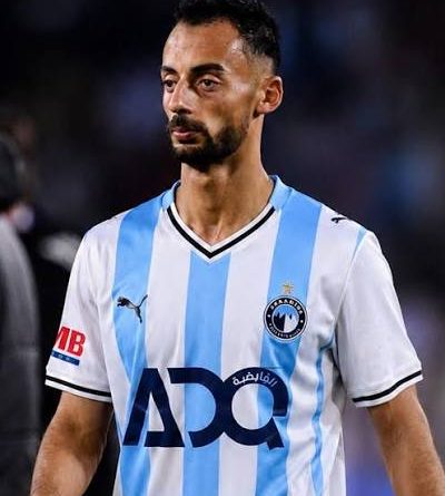 Championnat égyptien : Benbouali s&rsquo;apprête à s&rsquo;engager avec Pyramids FC