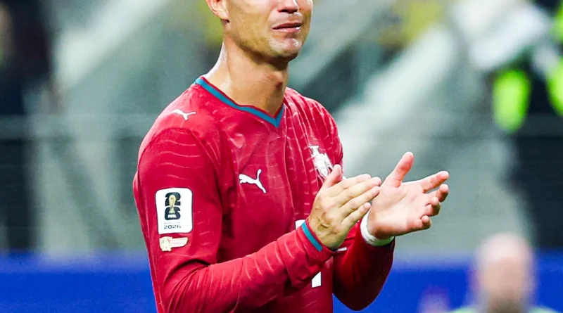 Ronaldo entrouvre la porte de la retraite, sans se presser : « C&rsquo;est probablement ma dernière année de football »