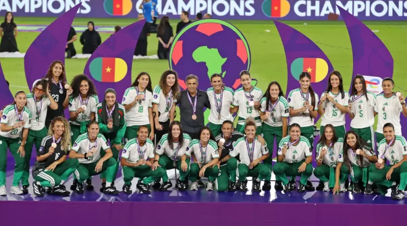 CAN féminine 2026 : Les Vertes couronnées par le Prix du Fair-Play