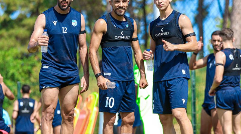 L&rsquo;Olympique Akbou muscle son projet sportif
