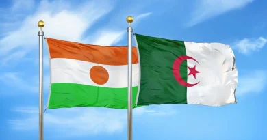 Alger-Niamey : Un axe stratégique au Sahel Alger-Niamey : Un axe stratégique au Sahel