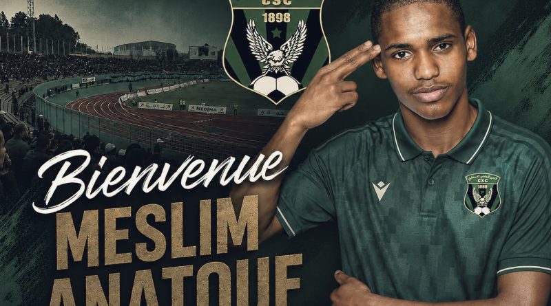 Le CS Constantine muscle encore son effectif avant la reprise : Moslem Anatouf rejoint les Sanafir