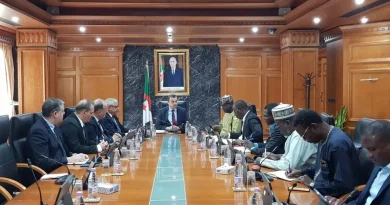 Hydrocarbures : Sonatrach sur une deuxième bloc pétrolier au Niger