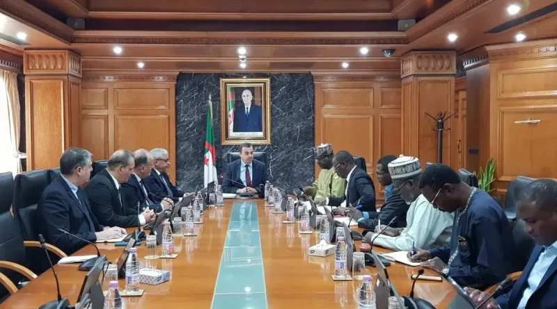 Hydrocarbures : Sonatrach sur une deuxième bloc pétrolier au Niger