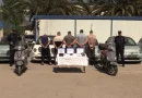 Un réseau national de vols de véhicules démantelé à Alger