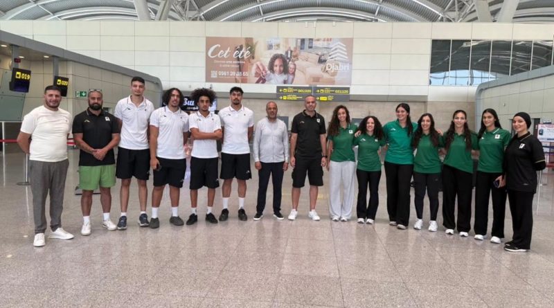 Basket 3×3 (U23): Les Verts à Monastir pour une place au Mondial de Wuhan