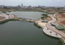 Plan de modernisation d’Alger : Le parc des Grands Vents prend forme