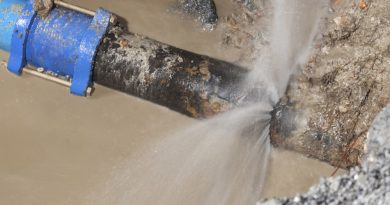 Annaba : Les fuites sur réseau alimentent le gaspillage d’eau