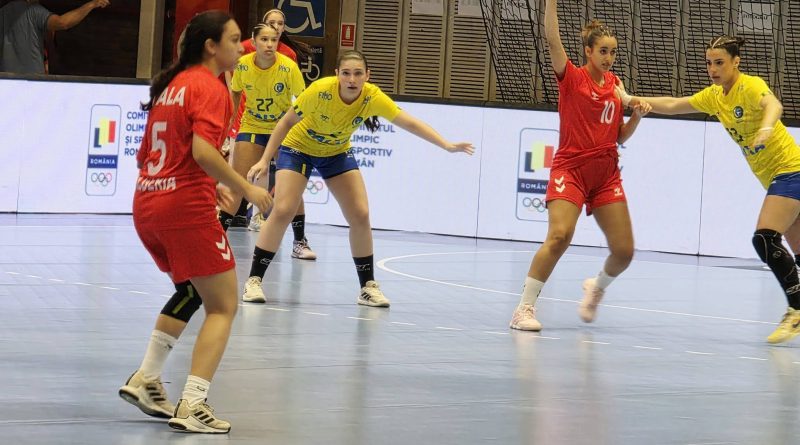 Mondial-2026 féminin de handball U18 : L&rsquo;Algérie chute lourdement face au Brésil
