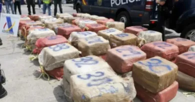 Maroc, plaque tournante du trafic de drogue entre trois continents : Un narco-État qui menace la sécurité régionale Maroc, plaque tournante du trafic de drogue entre trois continents : Un narco-État qui menace la sécurité régionale