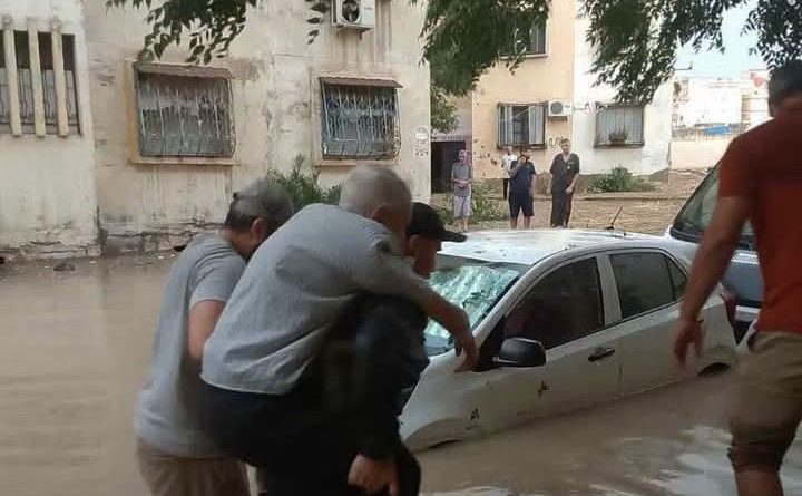 El Khroub éprouvée par les inondations : Les pluies d&rsquo;été testent les réseaux d’assainissement
