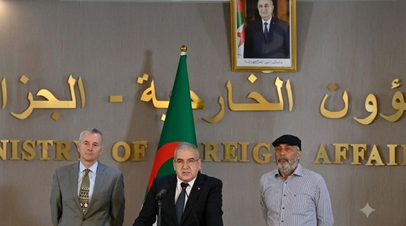 L’Algérie remet à l’Allemagne l’otage libéré au Niger : Un rôle pivot dans la sécurité du Sahel
