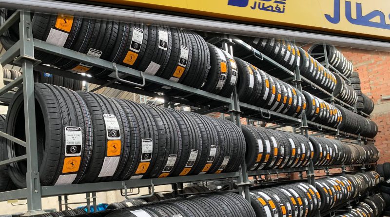 800.000 pneus vendus en 8 mois : Naftal fait son bilan