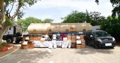 L&rsquo;ANP frappe fort contre les réseaux de narcotrafic