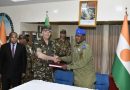 Arrivée à Niamey du don du MDN à l&rsquo;Armée nigérienne : Le Niger remercie l’Algérie