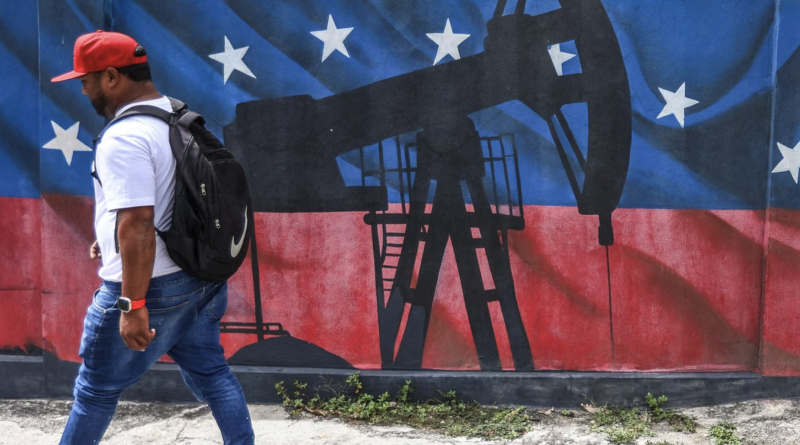 Trump fait main basse sur le pétrole du Venezuela !