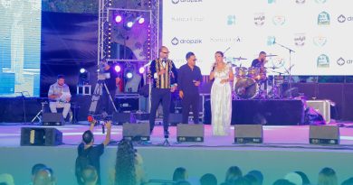 Le festival dédié institutionnalisé : Oran consacrée capitale internationale du raï Le festival dédié institutionnalisé : Oran consacrée capitale internationale du raï