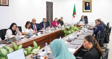Projet SoutH2 Corridor : Un sommet inédit prévu prochainement à Alger Projet SoutH2 Corridor : Un sommet inédit prévu prochainement à Alger