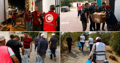 Face aux violents incendies qui endeuillent la Nation : Les Algériens unis et solidaires